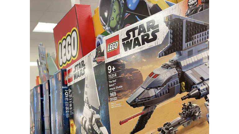 Lego Sales Surge 17% In First Half Of 2022 Through Uneasy Economy