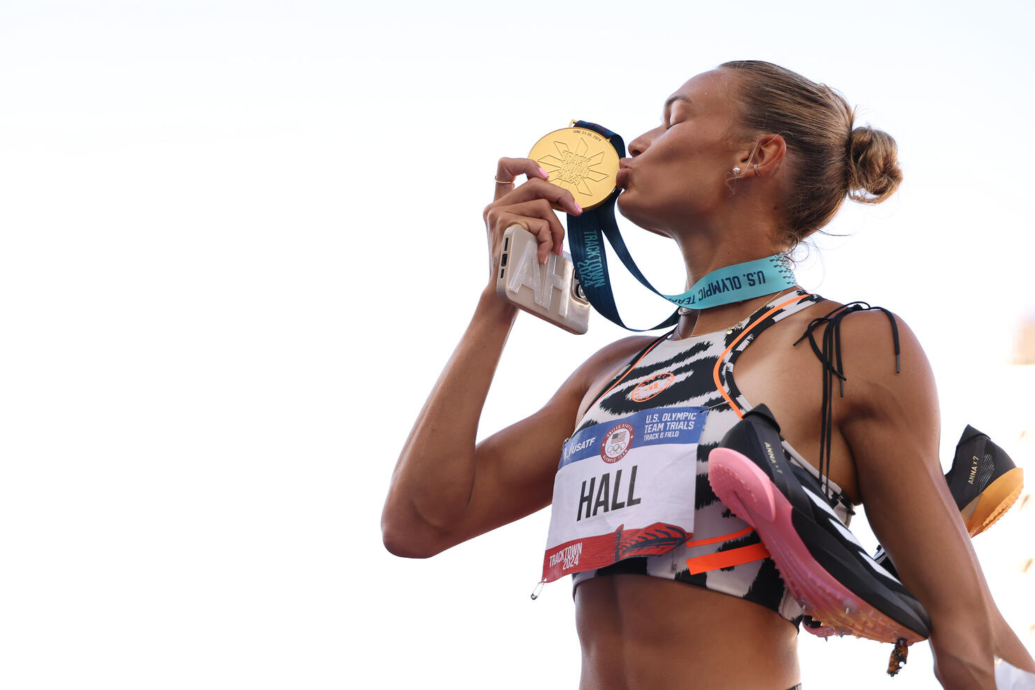 2024 U.S. Olympic Team Trials - Track & Field - Day 4