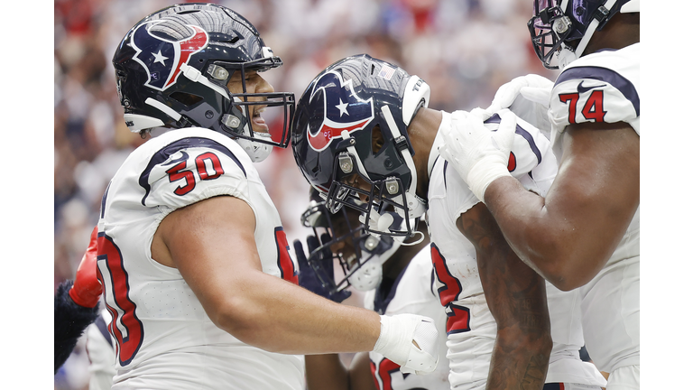 Indianapolis Colts v Houston Texans