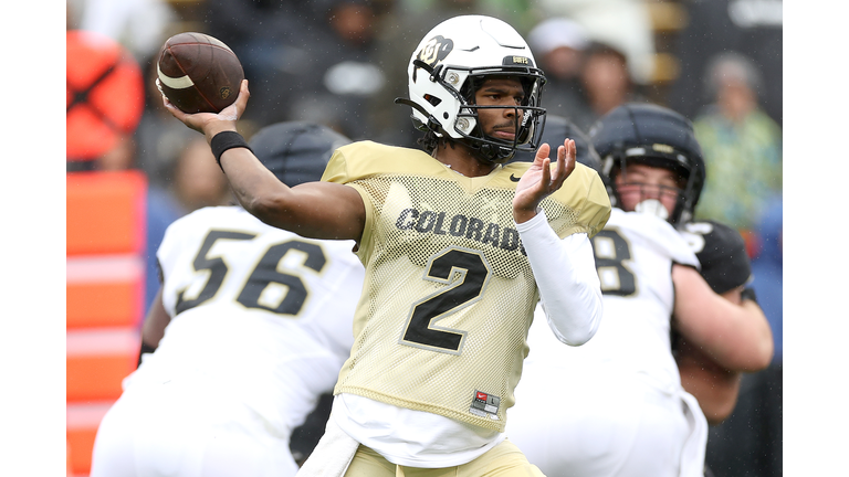 Colorado Spring Football Game