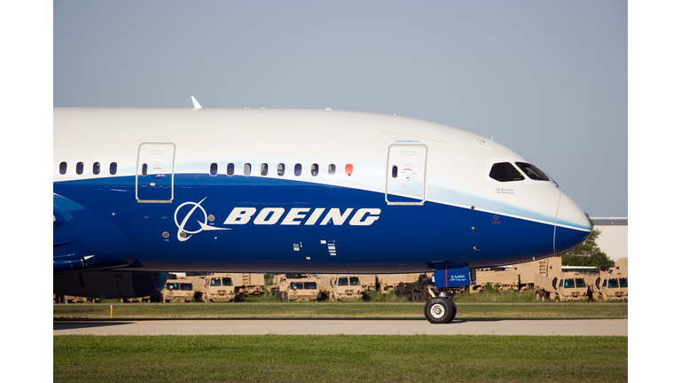 Boeing 787 Dreamliner