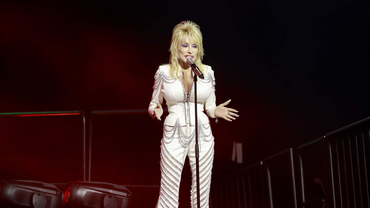 Dolly Parton has new line at Dollar General | KAT 103.7FM | Hoss Michaels