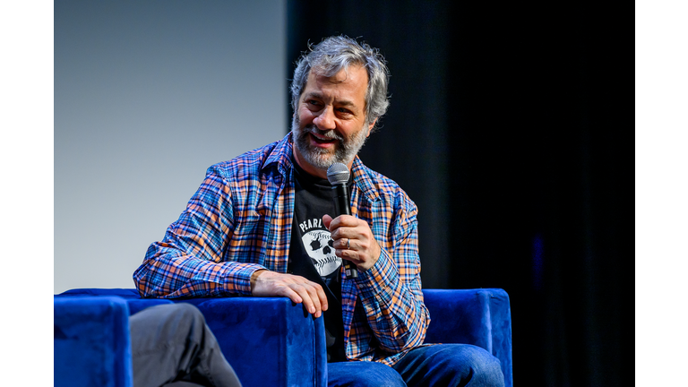 Storytellers - Judd Apatow With Matthew Broderick - 2024 Tribeca Festival