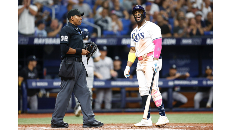 New York Yankees v Tampa Bay Rays