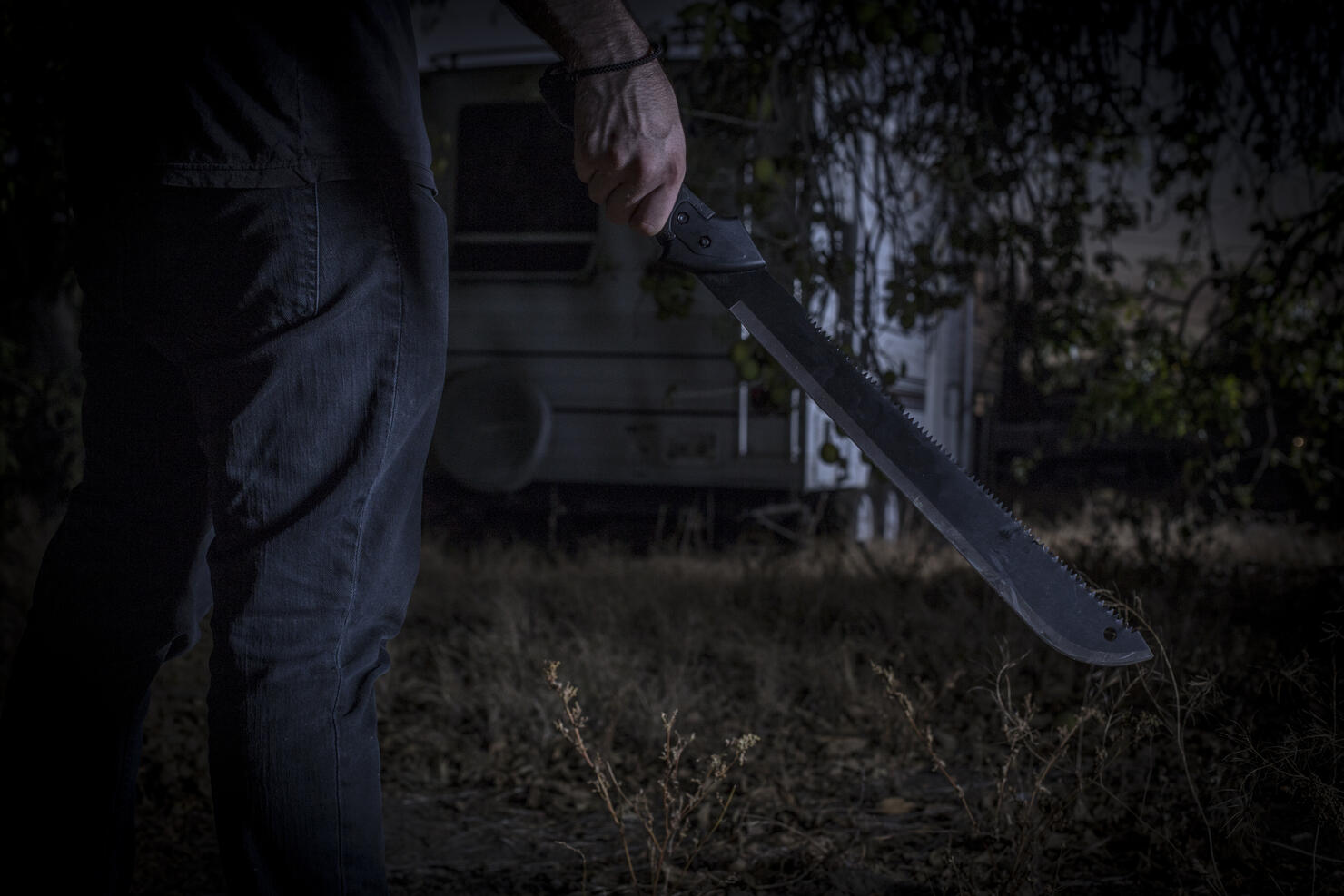 Machete Killer