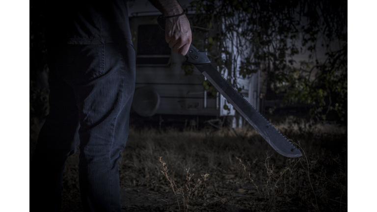 Machete Killer