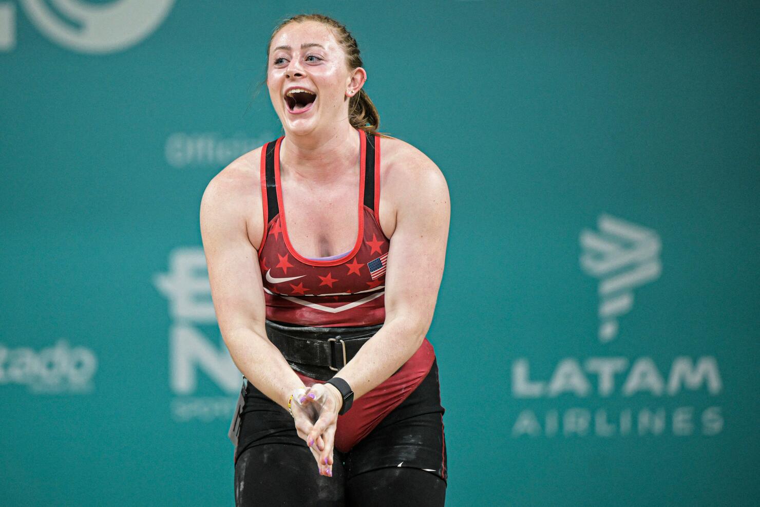 WEIGHTLIFTING-PANAM-2023-SANTIAGO