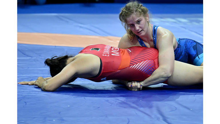 WRESTLING-SRB-WORLD-CHAMPIONSHIPS