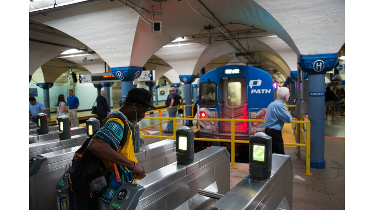 NYC Commuters Begin "Summer Of Hell" As Penn Station Begins Major Track Repairs