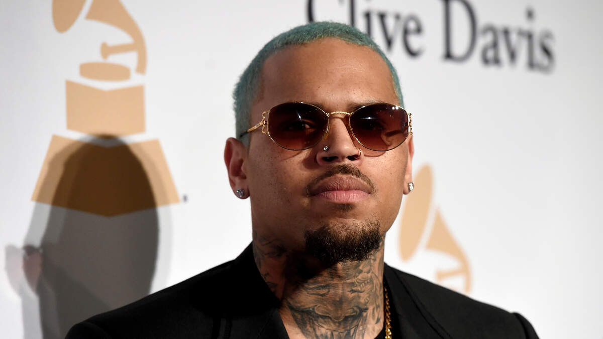 Chris Brown is angry at his online impersonator! | Real 106.1