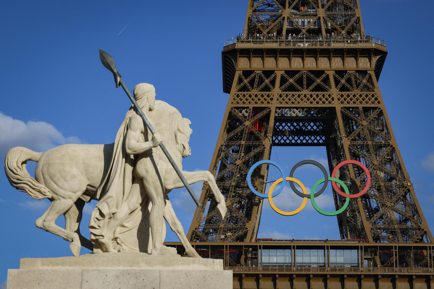 FRANCE-OLY-PARIS-2024-RINGS