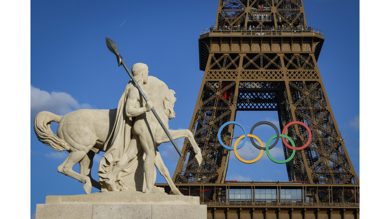 FRANCE-OLY-PARIS-2024-RINGS
