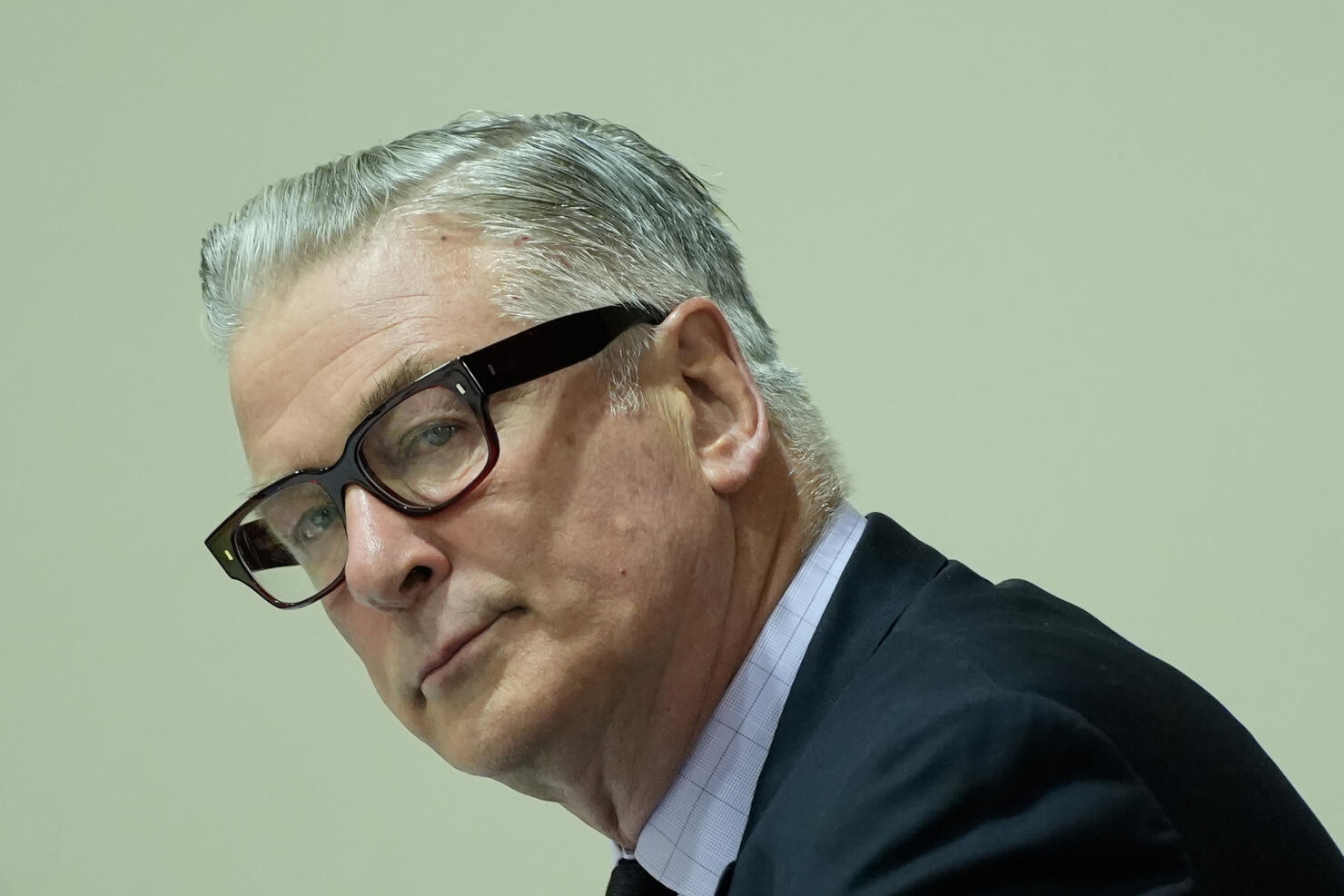Alec Baldwin Appears In Court For Involuntary Manslaughter Trial