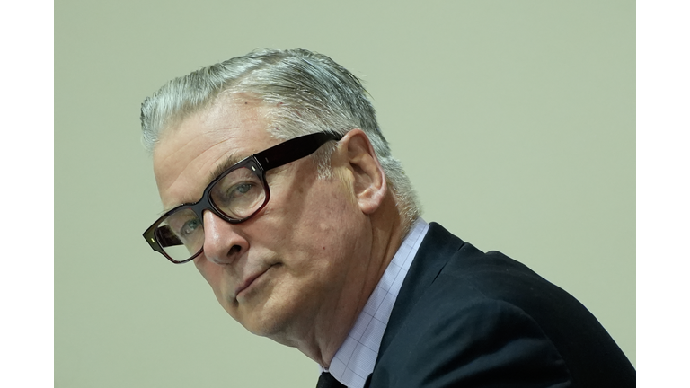 Alec Baldwin Appears In Court For Involuntary Manslaughter Trial