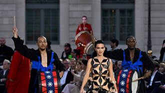 Katy Perry Is Back In A "Woman's World!"