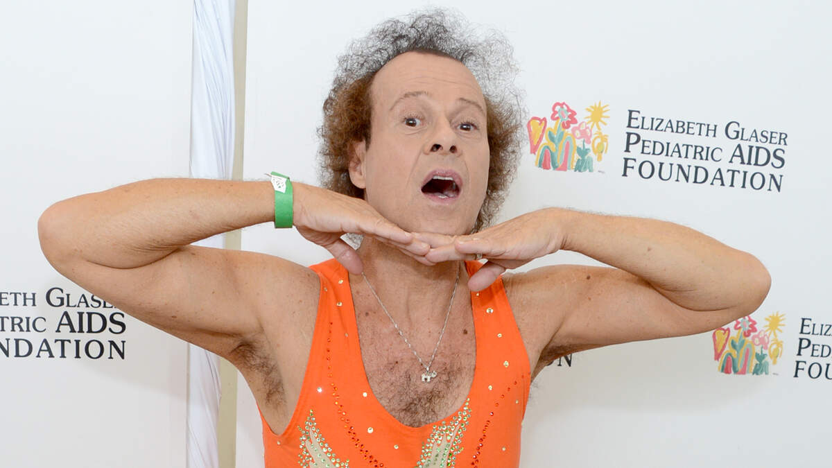 Richard Simmons, Beloved Fitness Guru, Dead At 76 | iHeartRadio