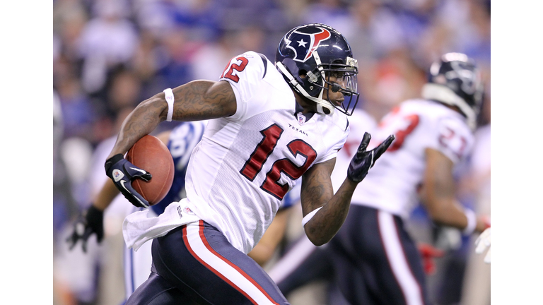 Houston Texans v Indianapolis Colts