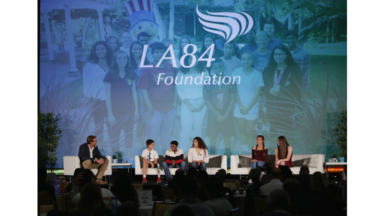 5th Annual LA84 Foundation Summit