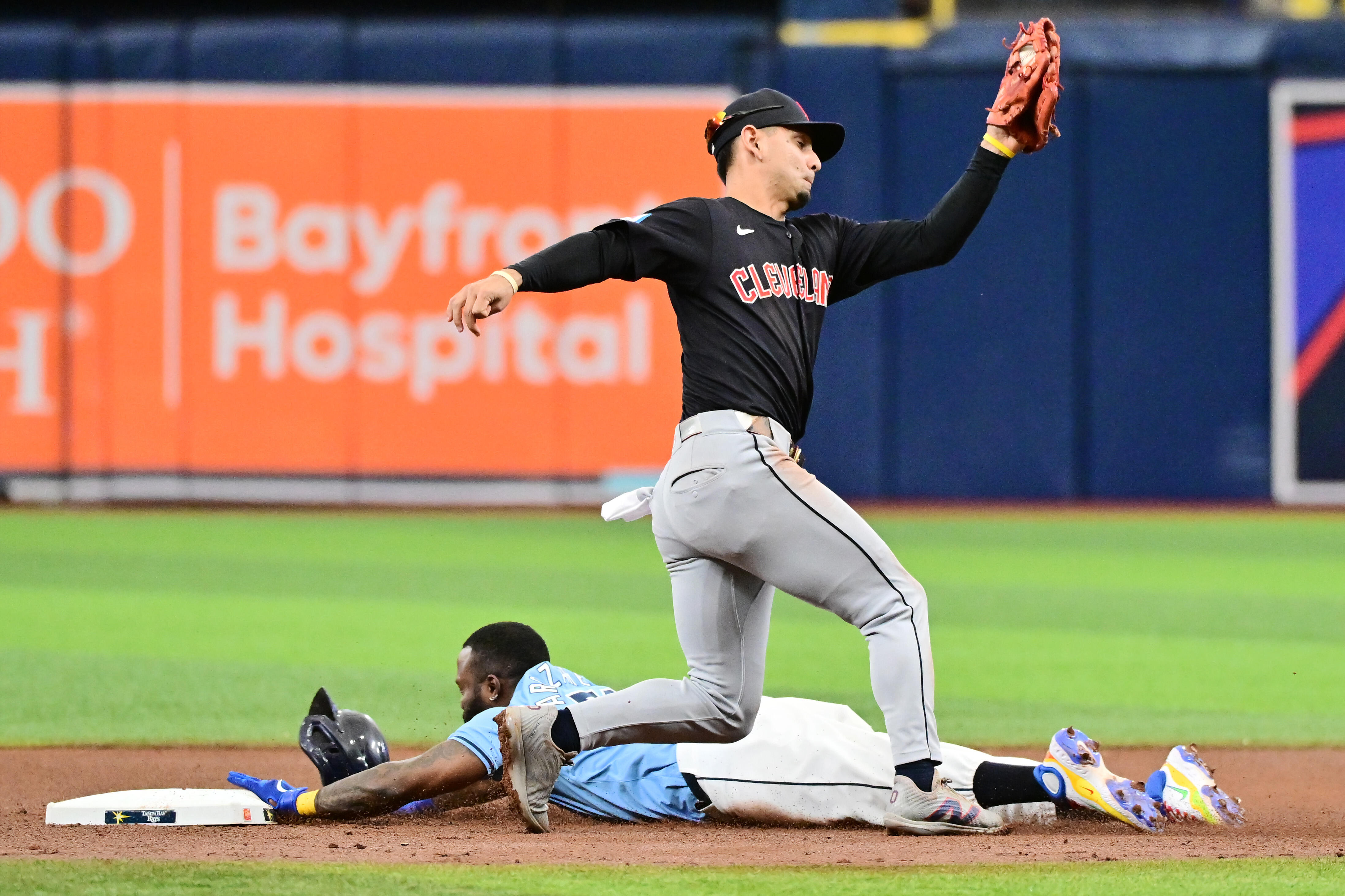 Guardians Drop Series To Rays | iHeart
