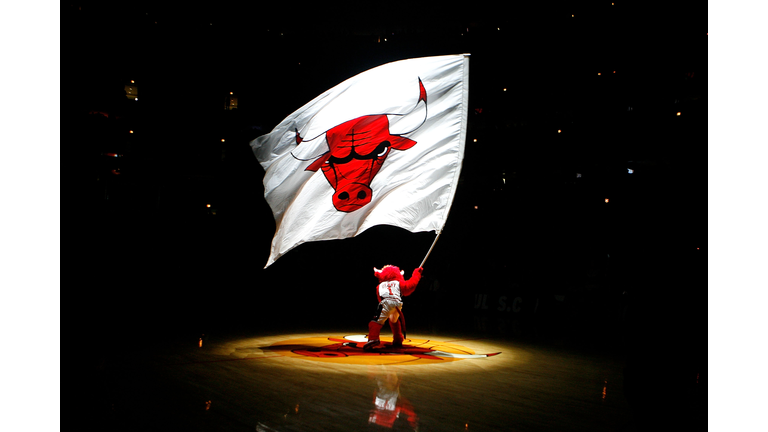 New York Knicks v Chicago Bulls