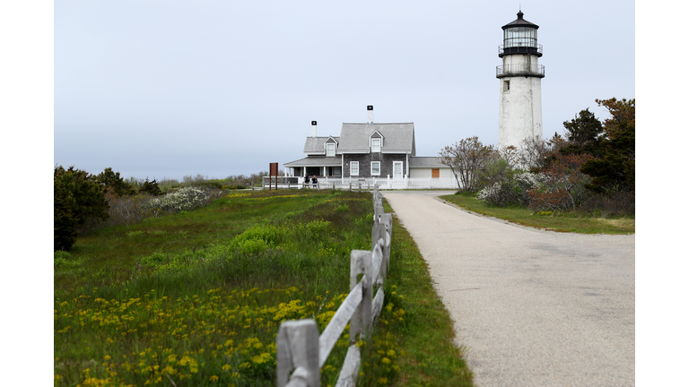 Massachusetts Beaches Reopen For Memorial Day