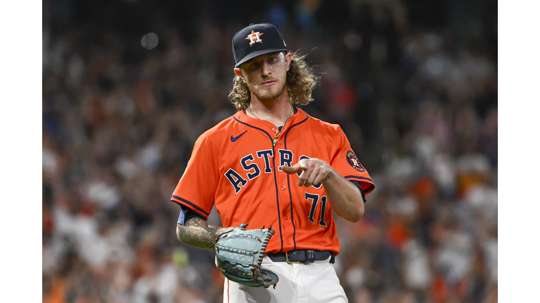 Texas Rangers v Houston Astros