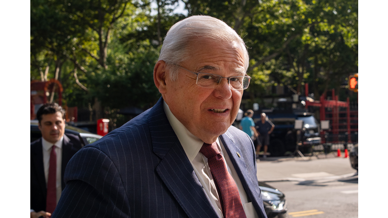 Jury Deliberations Continue In Bob Menendez Corruption Trial