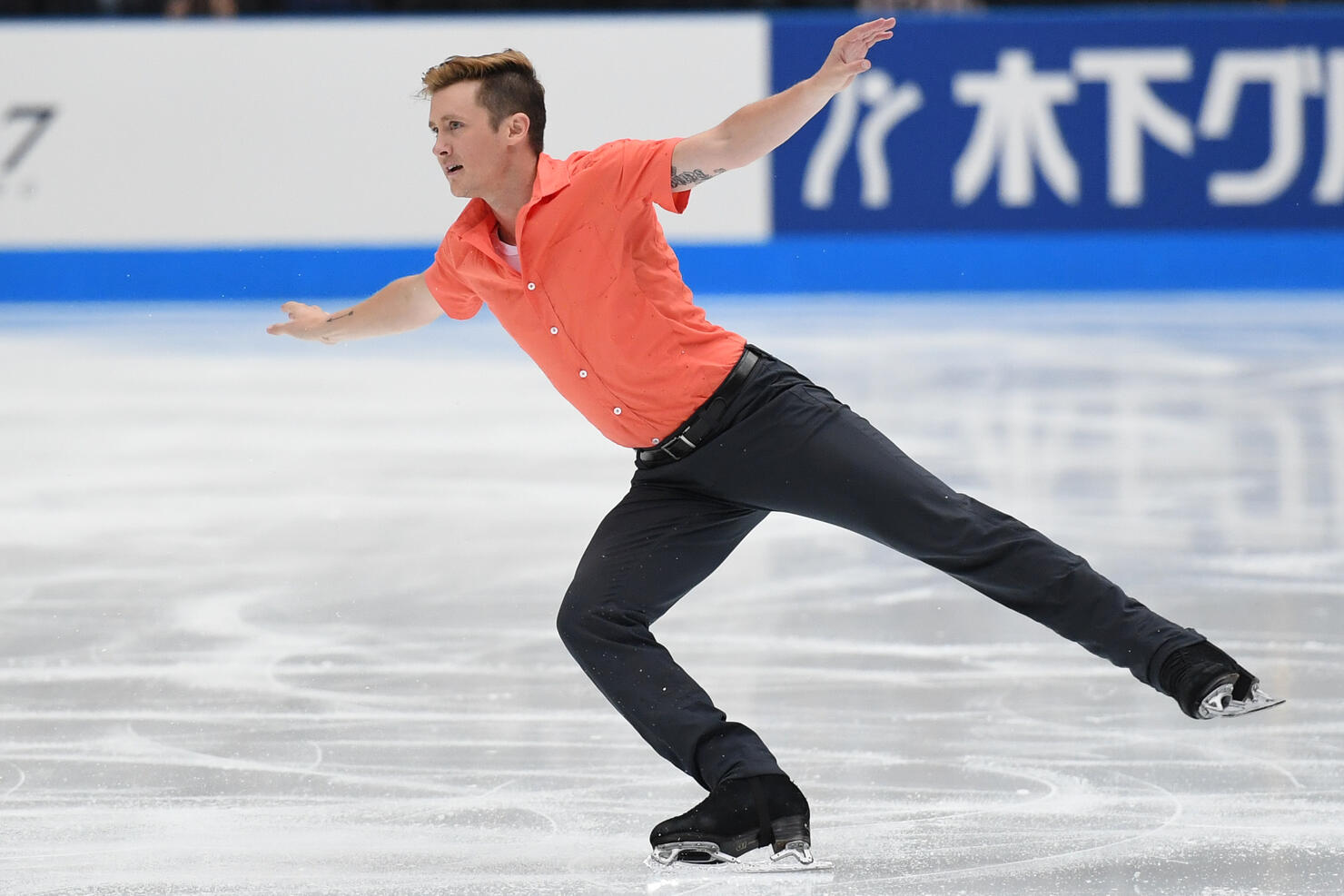 Figure Skating Japan Open