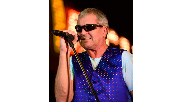 Deep Purple In Concert At The Fremont Street Experience