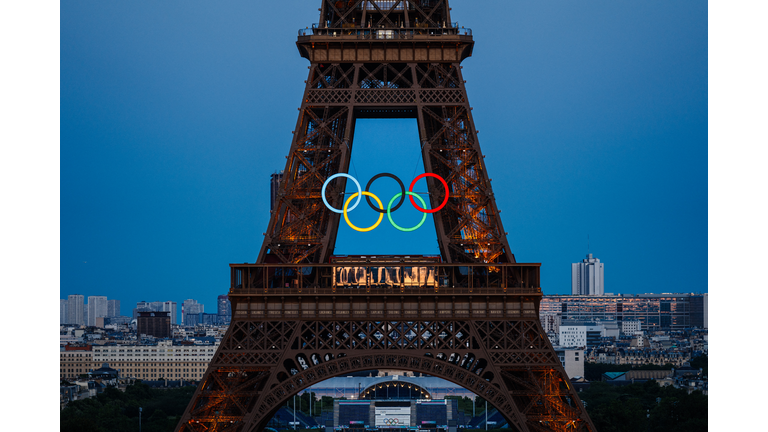 FRANCE-OLY-PARIS-2024-BASTILLE DAY