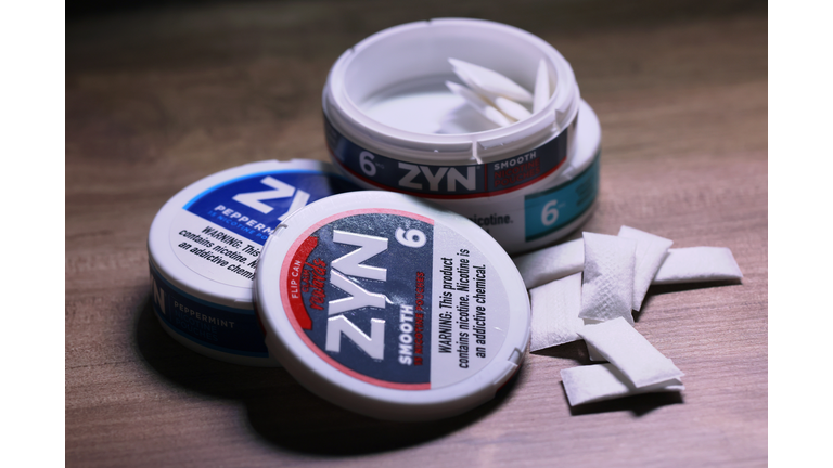 Zyn Nicotine Pouches Come Under Political Scrutiny