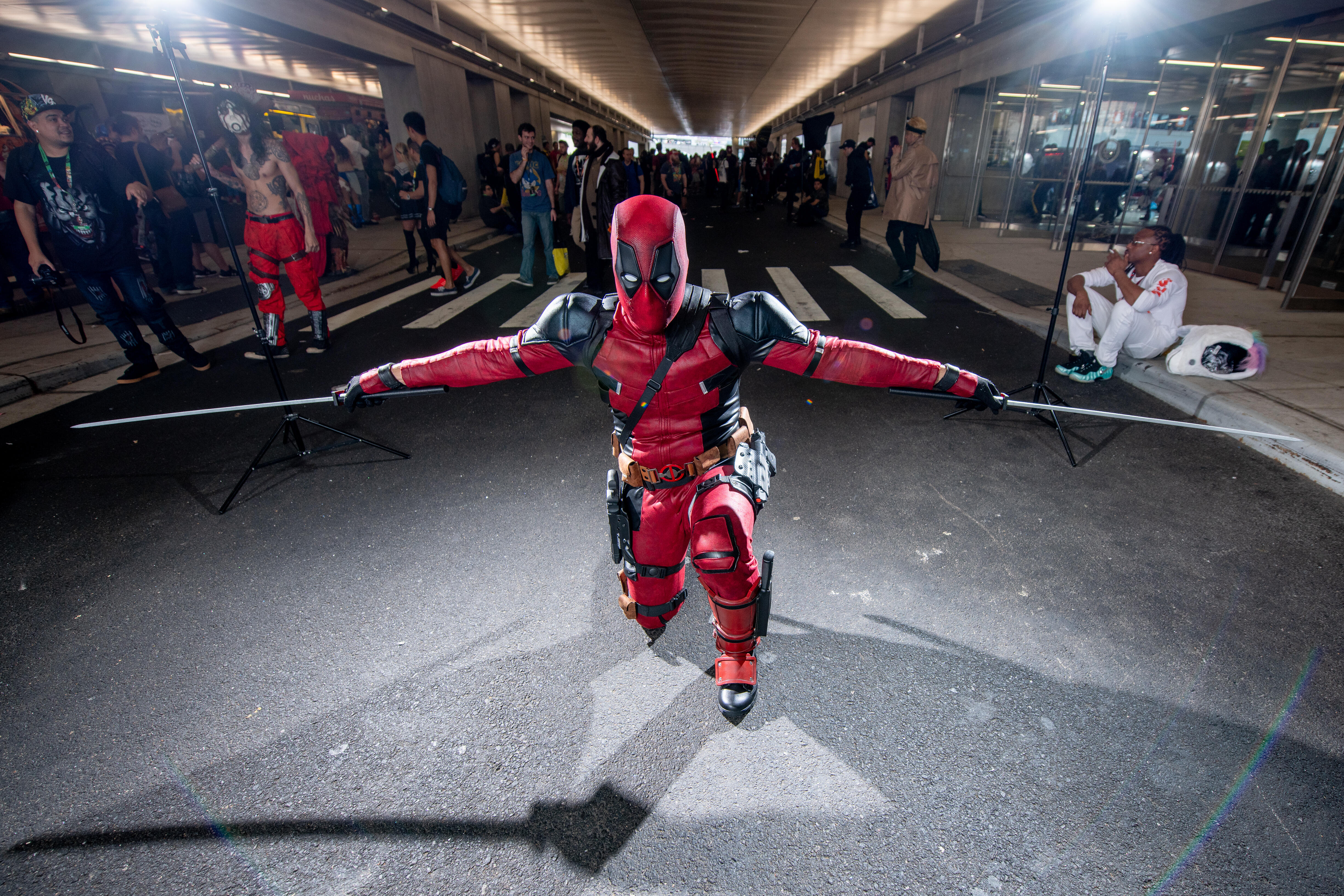 Lady Deadpool Teased In New "Deadpool & Wolverine" Trailer | 98.1 KDD ...