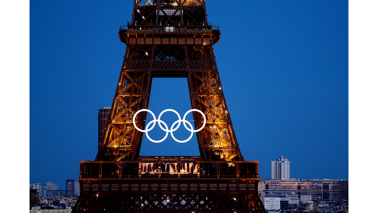 Paris Celebrates Bastille Day 2024 With Olympic Spirit