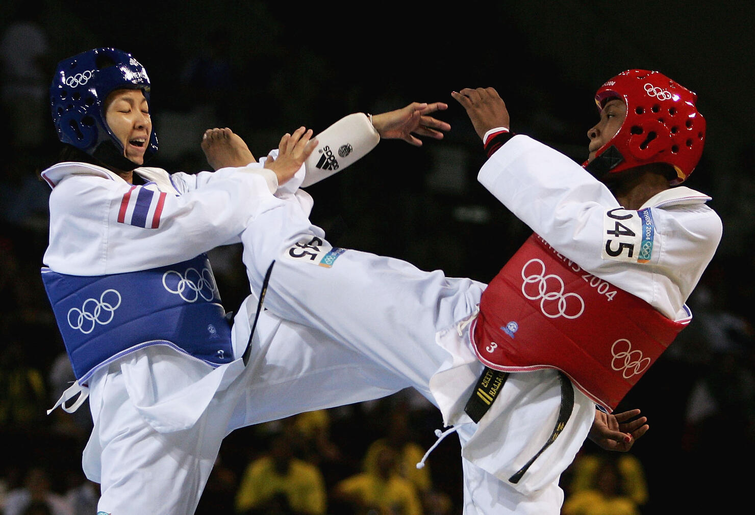 Womens -57kg Prelims