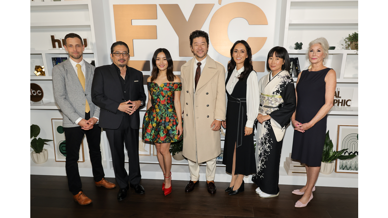 FX's "Shogun" FYC Event