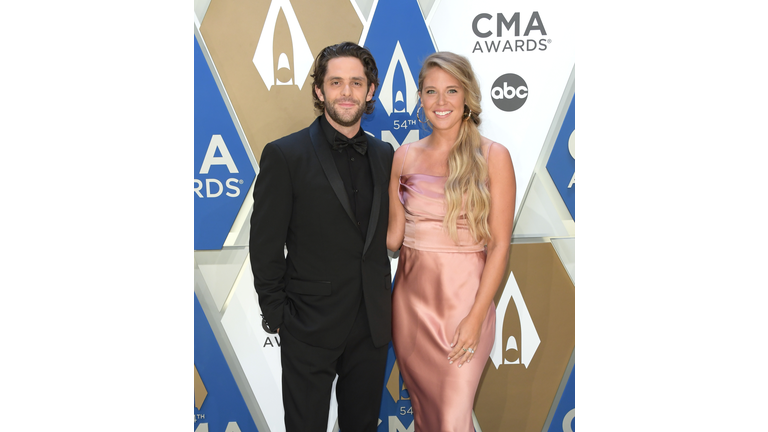 The 54th Annual CMA Awards - Arrivals