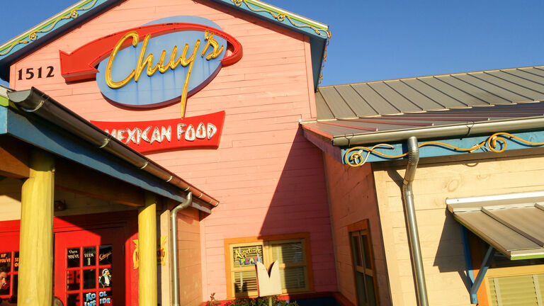 Chuy's Mexican Restaurant