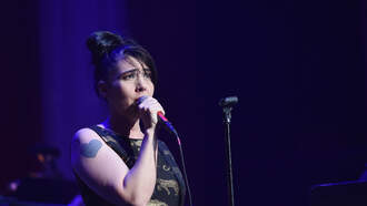 The Great Bikini Kill Finally Made It To Late-Night TV