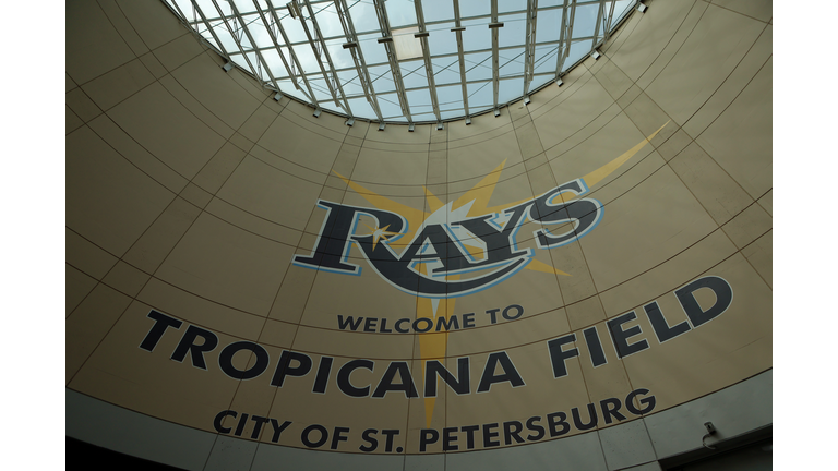 Wild Card Series - Texas Rangers v Tampa Bay Rays - Game One