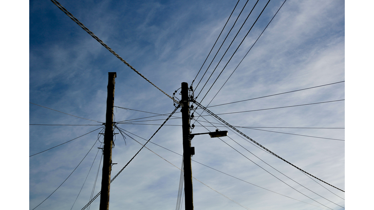 Power lines