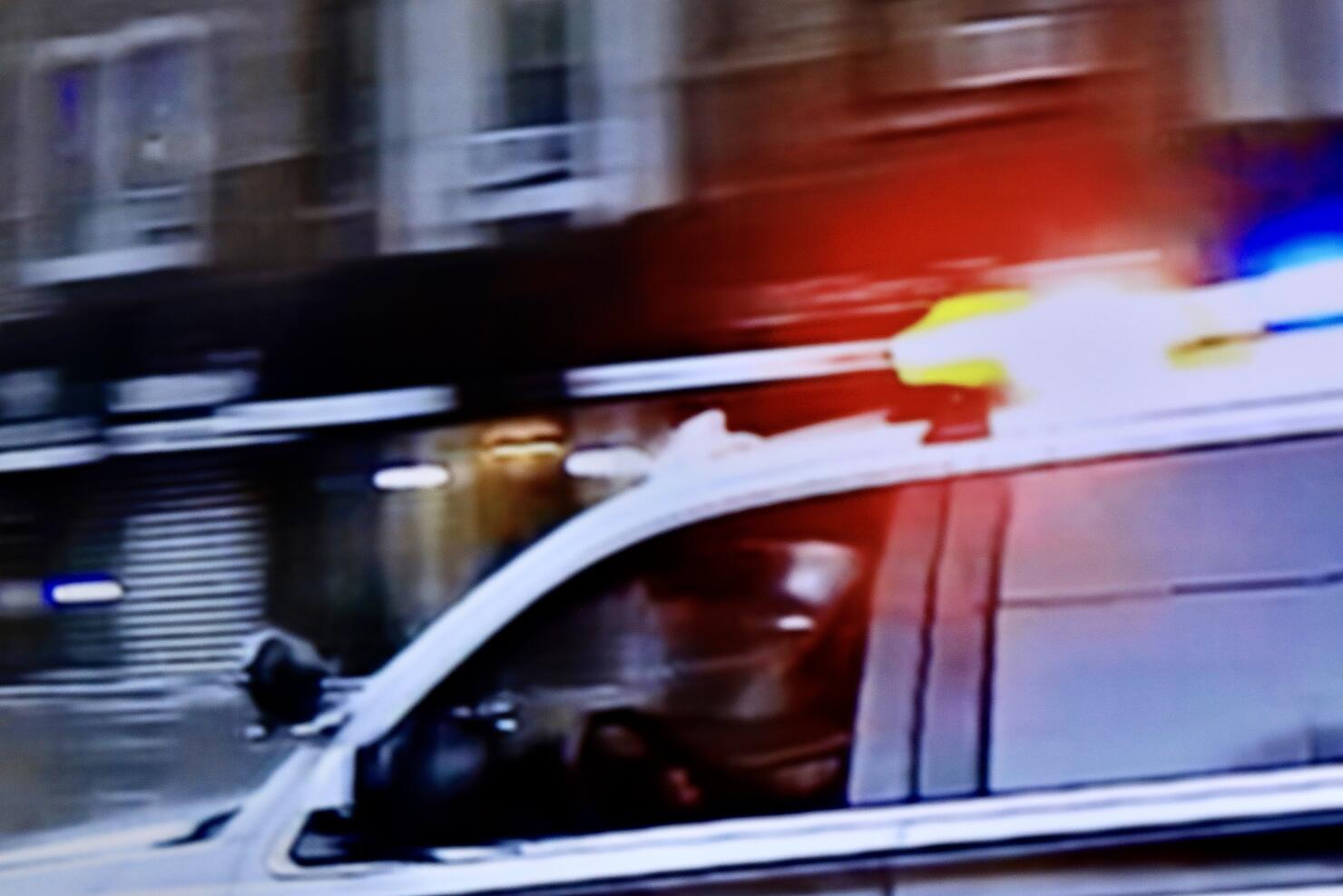 Police car