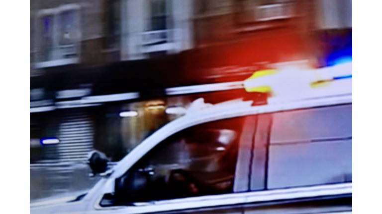 Police car