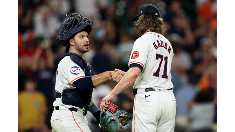 Miami Marlins v Houston Astros