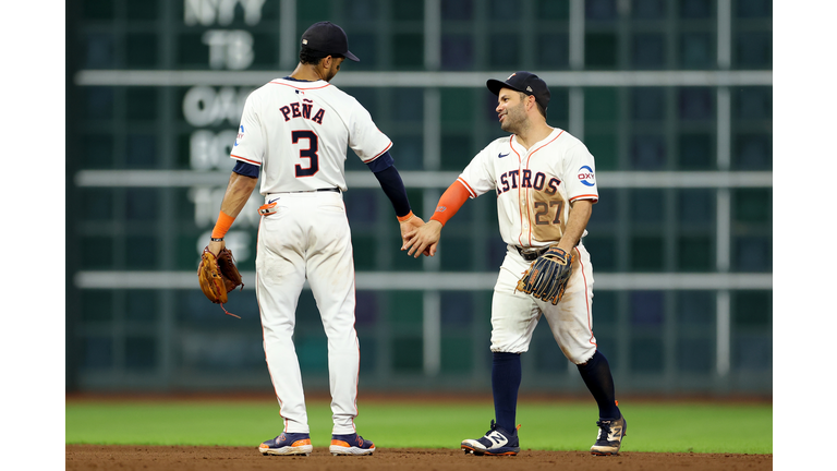 Miami Marlins v Houston Astros