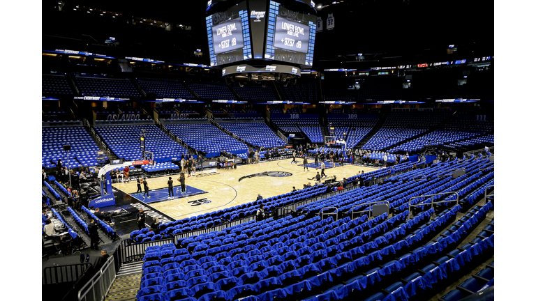 Cleveland Cavaliers v Orlando Magic - Game Four