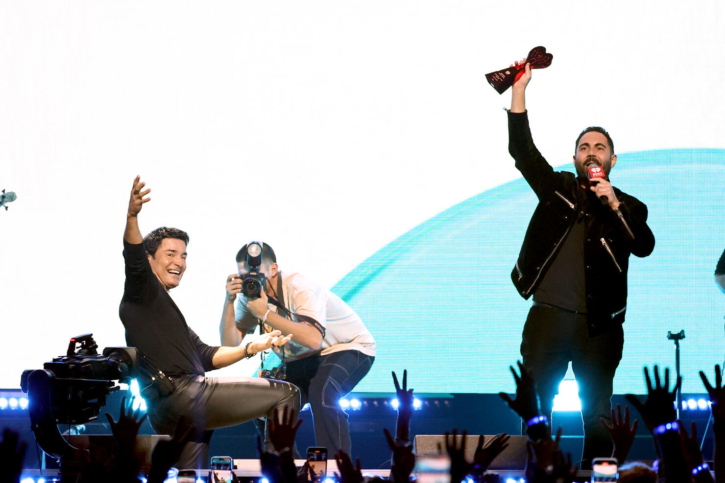 2023 iHeart Fiesta Latina - Show