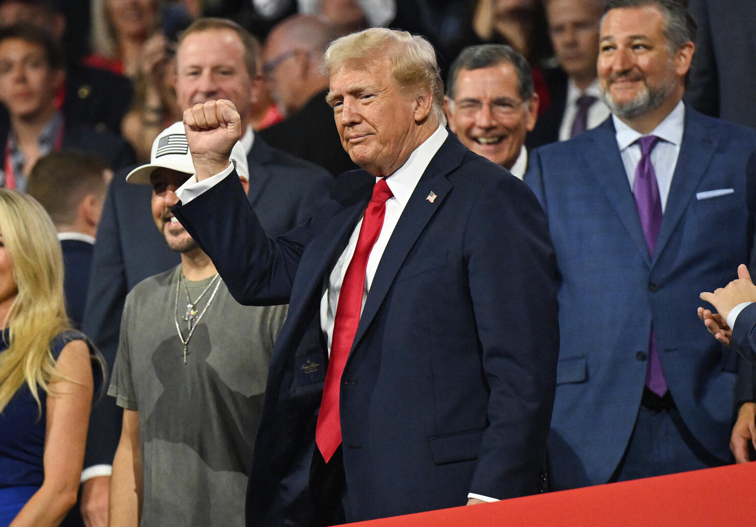 US-REPUBLICAN-CONVENTION-PARTIES-ELECTION-POLITICS-VOTE