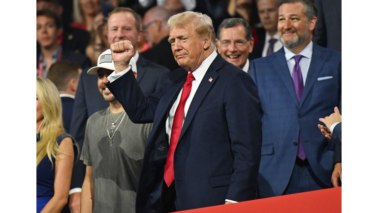 US-REPUBLICAN-CONVENTION-PARTIES-ELECTION-POLITICS-VOTE