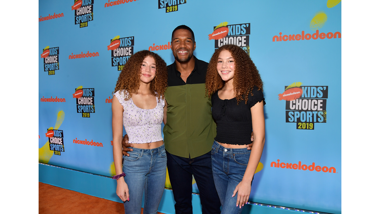 Nickelodeon Kids' Choice Sports 2019 - Red Carpet