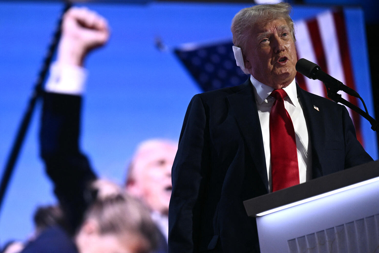 US-REPUBLICAN-CONVENTION-PARTIES-ELECTION-POLITICS-VOTE